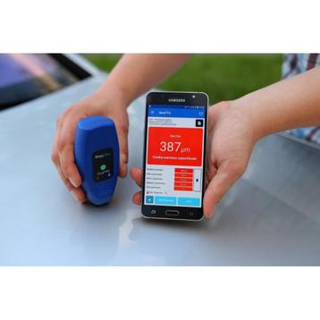 NexPTG professionele diktemeter voor autolak  beschikbaar voor biedingen