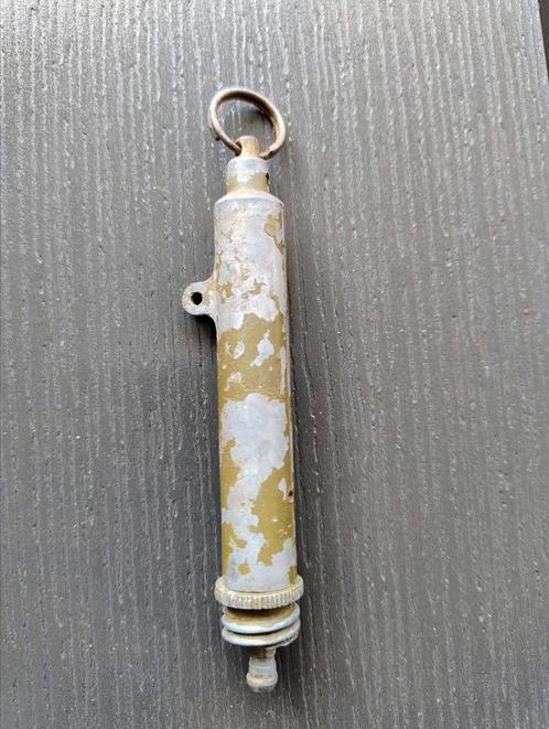 USA WWII Pull Firing Device M1, Verzamelen, Militaria | Tweede Wereldoorlog, Landmacht, Overige typen, Ophalen of Verzenden