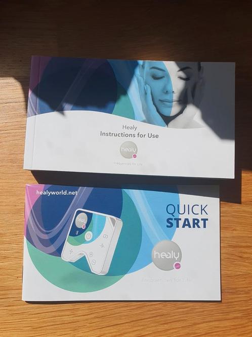 Healy - Professionel, Sport en Fitness, Gezondheidsproducten en Wellness, Gebruikt, Ophalen of Verzenden