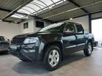 Volkswagen Amarok 3.0 V6 TDi 4Motion Highline garantie 12 mo, Auto's, Volkswagen, Automaat, 4 deurs, Gebruikt, Zwart
