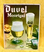 Oud bordje duvel glas, Enlèvement ou Envoi, Utilisé, Duvel