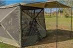 Solar SP Cube Shelter Green MKII, Watersport en Boten, Hengelsport | Karpervissen, Ophalen, Zo goed als nieuw