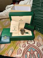 Montres HUBLOT44mm et ROLEX41mm DATEJUST HOMME, Enlèvement ou Envoi, Comme neuf, Rolex