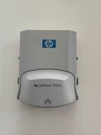 HP Jetdirect 200m printserver LAN, Informatique & Logiciels, Fournitures d'imprimante, Comme neuf, Enlèvement ou Envoi