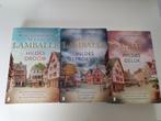 Marie Lamballe - Café Engel serie deel 1-2-3, Ophalen of Verzenden, Zo goed als nieuw, Marie Lamballe, België