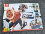 Nintendo Labo: Vehicle kit, Games en Spelcomputers, Ophalen, Overige genres, 1 speler, Nieuw