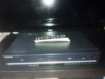 Samsung DVD-V6600, Combi DVD speler/VHS video recorder beschikbaar voor biedingen