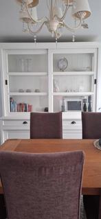 Vitrinekast Richmond, Ophalen, Gebruikt, 200 cm of meer, 150 tot 200 cm