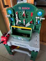 Werkbank Bosch, Ophalen, Gebruikt