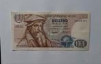 Biljet 1000fr...17/08/1967 ...type Mercator, Postzegels en Munten, Bankbiljetten | Europa | Niet-Eurobiljetten, Ophalen of Verzenden