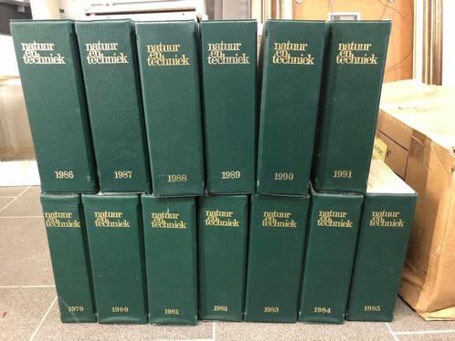 Natuur en Techniek tijdschrift, Boeken, Tijdschriften en Kranten, Gelezen, Wetenschap en Natuur, Ophalen