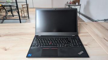 Laptop Lenovo ThinkPad T15 Gen 2 15.6",i7,16Go,512Go beschikbaar voor biedingen