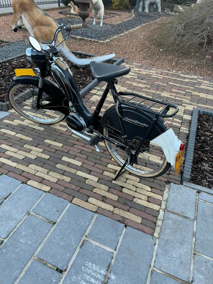 Berini M 21 en Solex otto, Fietsen en Brommers, Brommers | Oldtimers, Ophalen