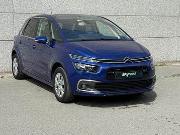 Citroen C4 Picasso 1.2 PT EAT6 *GPS*CAMERA*MASSAGE*CARPLAY beschikbaar voor biedingen