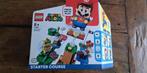 Lego 71360 Mario starterspakket, Nieuw, Complete set, Ophalen of Verzenden, Lego