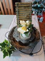 Waterfontein, Tuin en Terras, Ophalen, Gebruikt, Overige materialen, Fontein