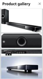 Soundbar yamaha YSP-2500, Audio, Tv en Foto, Ophalen, Soundbar