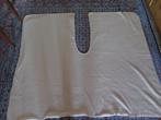 Fleece Stola, Ophalen of Verzenden, Nieuw, Beige, Overige typen