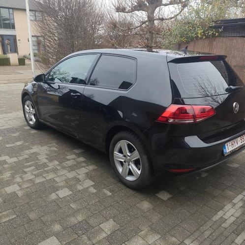 vw golf 7 16.tdi bluemotion highline 3 deurs, Auto's, Volkswagen, Particulier, Golf, ABS, Adaptieve lichten, Adaptive Cruise Control