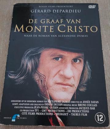 De graaf van Monte Cristo beschikbaar voor biedingen