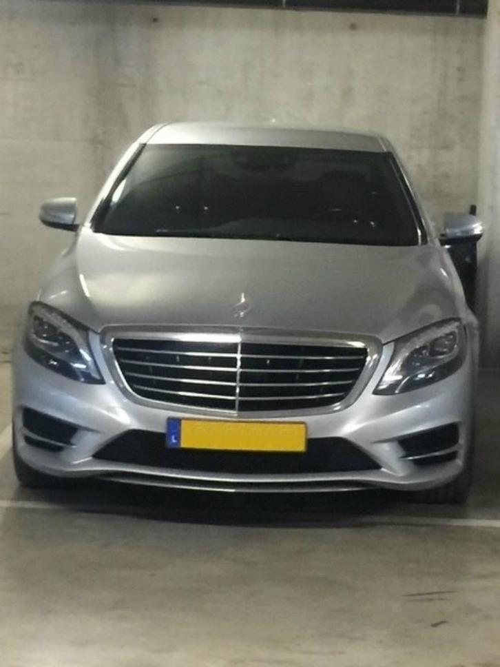 Mercedes-Benz S350 BlueTEC AMG Styling, Auto's, Mercedes-Benz, Bedrijf, S-Klasse, ABS, Achteruitrijcamera, Adaptieve lichten, Airbags