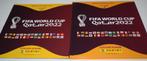 Panini / Qatar 2022 / 572 stickers + 2 albums, Verzamelen, Verzenden, Nieuw, Poster, Plaatje of Sticker