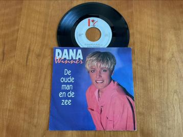 Dana Winner - De oude man en de zee. beschikbaar voor biedingen