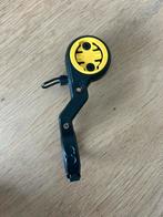 Garmin houder met bel, Vélos & Vélomoteurs, Vélos Pièces, Enlèvement ou Envoi