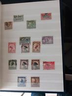 Timbres-poste : lot africain dans un carnet de timbres, Timbres & Monnaies, Envoi
