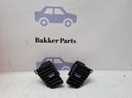 Luchtrooster Dashboard van een Opel Crossland X, 3 maanden garantie, Gebruikt, Opel