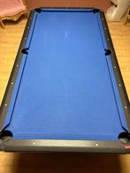Pooltafel 8ft, Sport en Fitness, Biljarten en Poolen, Ophalen, Gebruikt, Pooltafel