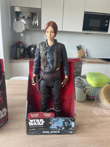Star Wars Rogue One Disney Jack Jyn Erso beschikbaar voor biedingen