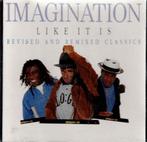 cd    -   Imagination – Like It Is - Revised And Remixed Cla, Ophalen of Verzenden