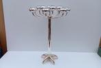 zilver H.R.W. FINK Germany grote kandelaar, Ophalen of Verzenden, Zilver