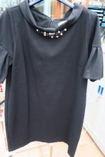 Kleedje zwart strass Blugirl mt 38 (it42), Kleding | Dames, Maat 38/40 (M), Zwart, Blugirl, Ophalen of Verzenden