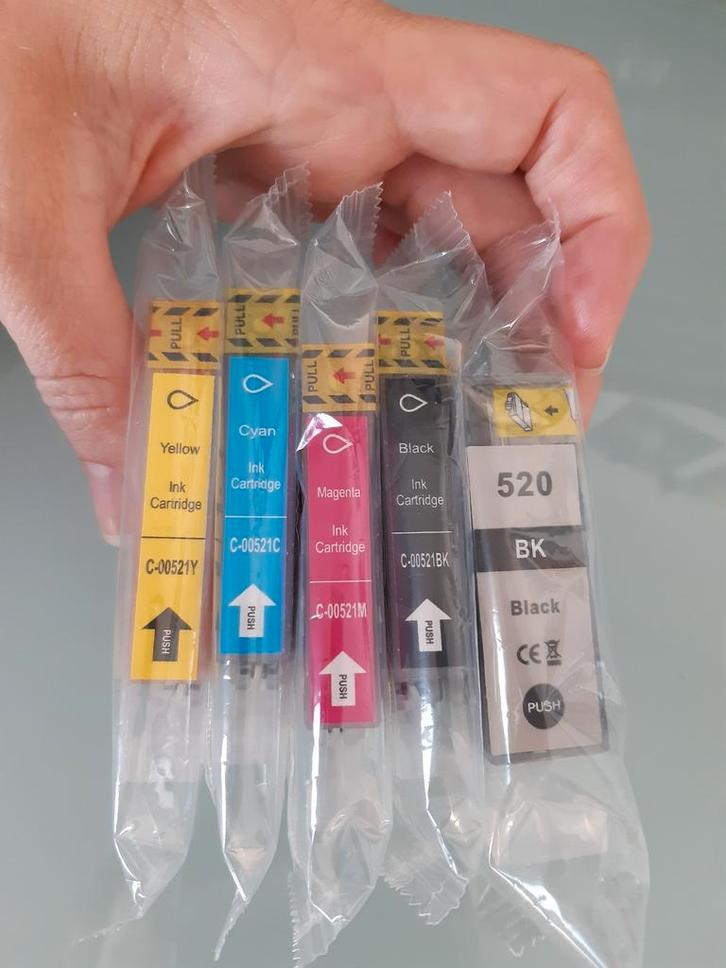 Inkt Katriz huismerk, Computers en Software, Printerbenodigdheden, Nieuw, Ophalen