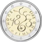 2 euro Finland 2013 - 150 jaar Parlement (UNC), Postzegels en Munten, Ophalen of Verzenden, Finland, 2 euro, Losse munt