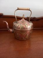 Bouilloire en cuivre ancienne, Antiquités & Art, Enlèvement