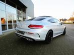 Mercedes C 180 Coupe *CARLSSON*AMG*PANODAK*LEDER*CARPLAY*, Auto's, Automaat, 4 zetels, Bedrijf, 2 deurs