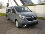 Renault Trafic * 2.0 Dci 130pk * Lichte vracht dubbel cabine, Auto's, Bestelwagens en Lichte vracht, Te koop, Zilver of Grijs