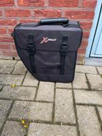 Fietstas en slot, Fietsen en Brommers, Fietsaccessoires | Fietstassen, Ophalen, Zo goed als nieuw