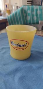beker tas Cécémel vintage Fire King made USA, Ophalen of Verzenden