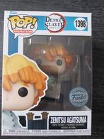 Zenitsu Agatsuma, Demon Slayer - Funko Pop 1398, Verzamelen, Poppetjes en Figuurtjes, Ophalen, Zo goed als nieuw