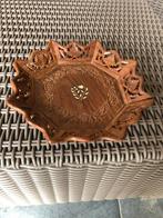 Plat en bois vintage, Antiquités & Art, Enlèvement