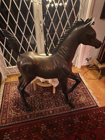 Bronzen Arabier naar evenbeeld van Eternity Ibn Navarrone-D beschikbaar voor biedingen