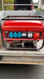 Stroomgenerator in heel goede staat, Ophalen, Zo goed als nieuw
