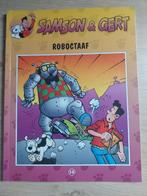 strip Samson & Gert - 19 Roboctaaf, Verzenden, Jean-Pol, Eén stripboek, Zo goed als nieuw