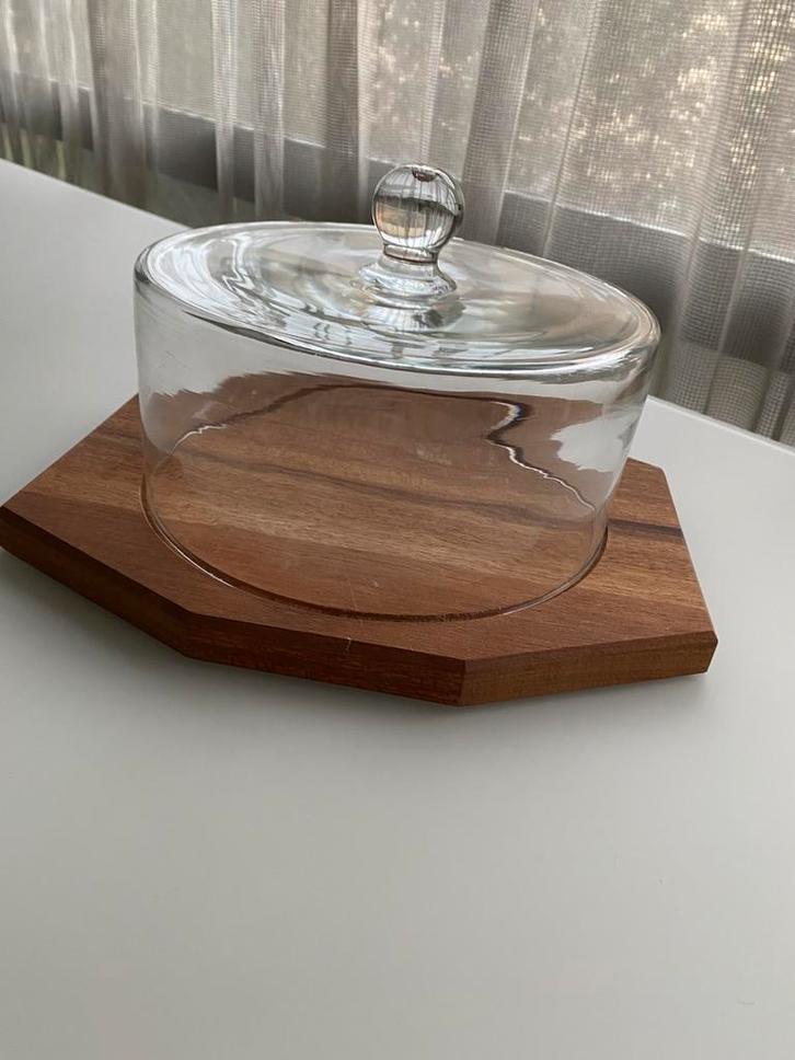 Kaasstolp, Huis en Inrichting, Woonaccessoires | Stolpen, Zo goed als nieuw, Ophalen of Verzenden