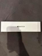 Apple Watch SE 44mm GPS 1gen, Handtassen en Accessoires, Grijs, Gebruikt, Hartslag, Apple