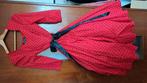 Rock a Billy kleedje, Kleding | Dames, Ophalen, Zo goed als nieuw, Maat 36 (S)